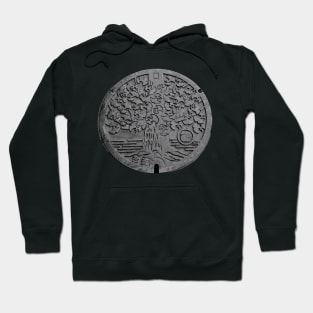 Japanese Manhole Hoodie